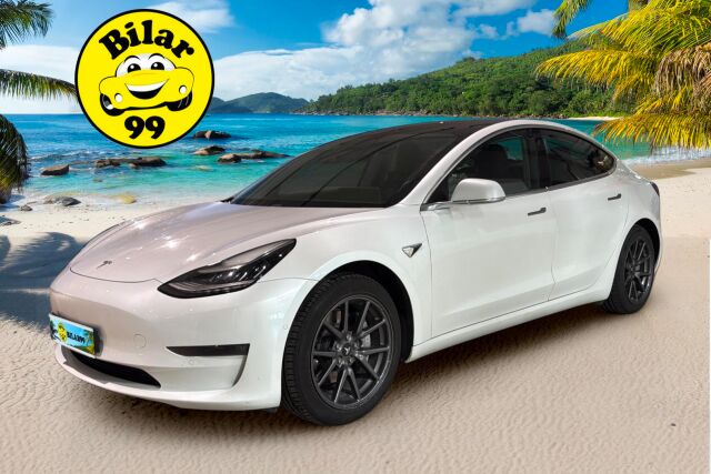 TESLA MODEL 3 2019