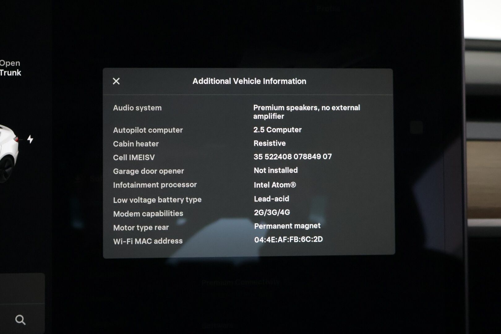 TESLA MODEL 3 2019 Standard Range Plus / Autopilot / Premium Audio / Musta Nahkasisusta / Lasikatto / Peruutuskamera /