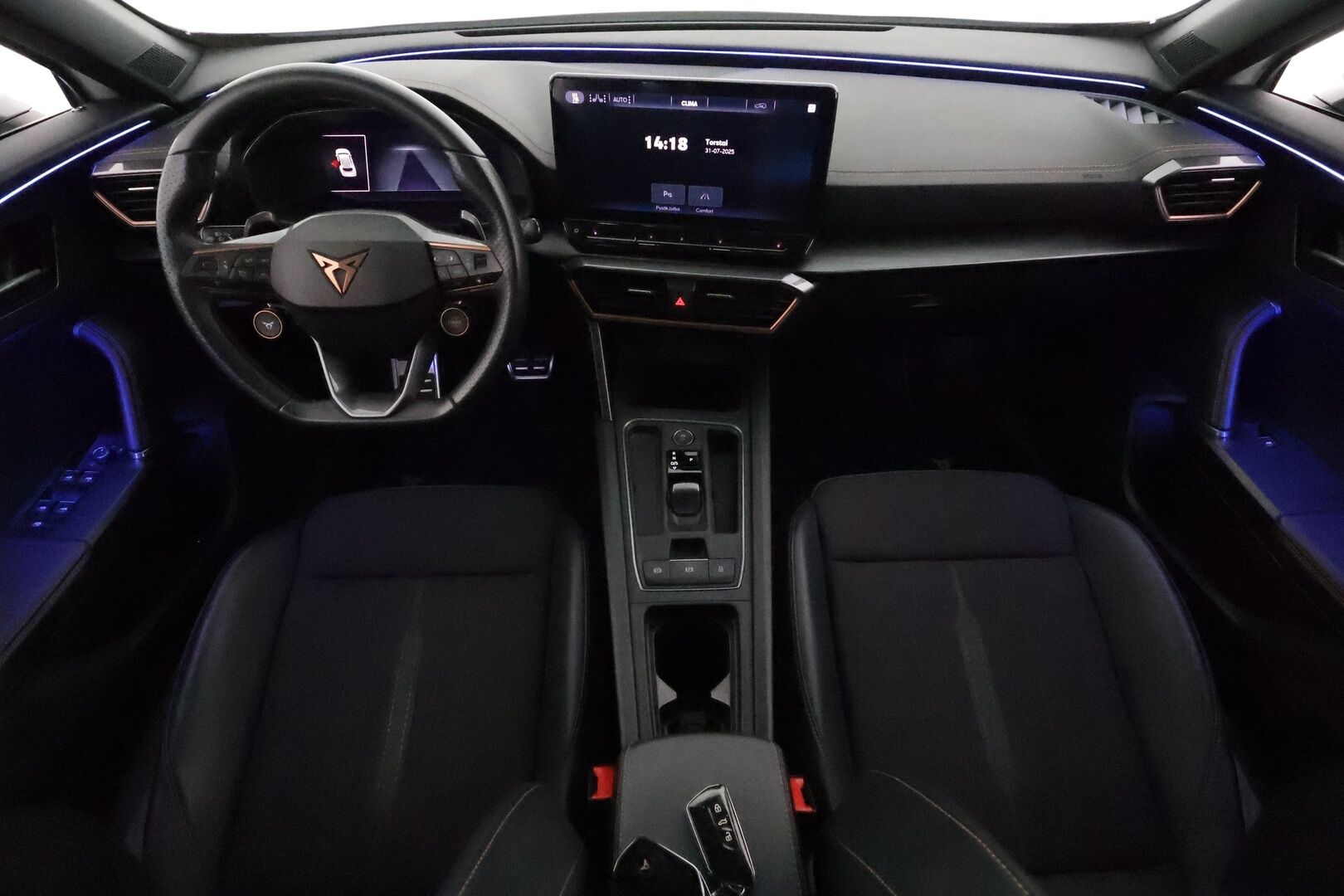 Cupra Formentor 2022 VZ 1.4 PHEV 180 kW e-HYBRID DSG **Adapt.Vakkari / LED-valot / P.Kamera / Sporttipenkki Muistilla / Navi / Kaistavahti** - 2x Latauskaapelit / Kahdet Renkaat
