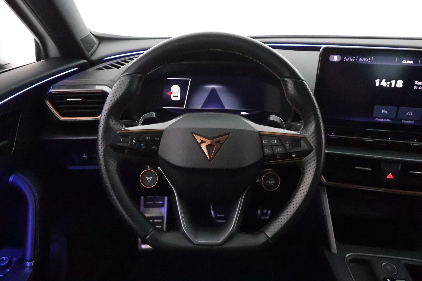 Cupra Formentor 2022 VZ 1.4 PHEV 180 kW e-HYBRID DSG **Adapt.Vakkari / LED-valot / P.Kamera / Sporttipenkki Muistilla / Navi / Kaistavahti** - 2x Latauskaapelit / Kahdet Renkaat