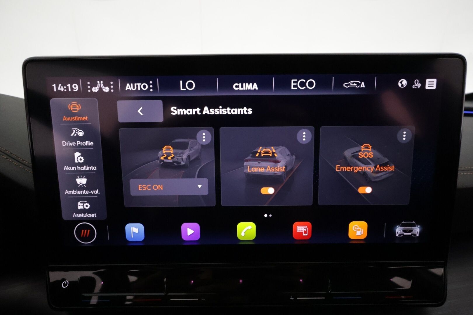 Cupra Formentor 2022 VZ 1.4 PHEV 180 kW e-HYBRID DSG **Adapt.Vakkari / LED-valot / P.Kamera / Sporttipenkki Muistilla / Navi / Kaistavahti** - 2x Latauskaapelit / Kahdet Renkaat