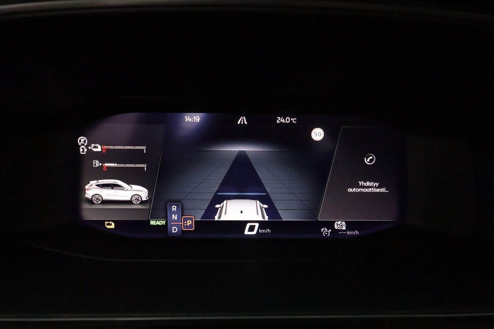 Cupra Formentor 2022 VZ 1.4 PHEV 180 kW e-HYBRID DSG **Adapt.Vakkari / LED-valot / P.Kamera / Sporttipenkki Muistilla / Navi / Kaistavahti** - 2x Latauskaapelit / Kahdet Renkaat