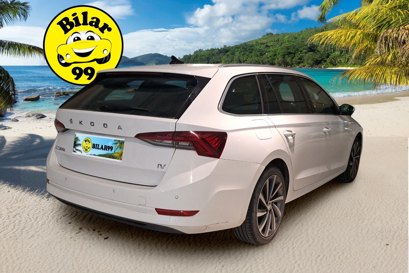 SKODA OCTAVIA 2021 Combi 1,4 TSI PHEV Style iV DSG Aut. - | HUD | Muistipenkit | Adapt.Vakkari | Digimittaristo | Navi | Keyless | Matrix-LED |