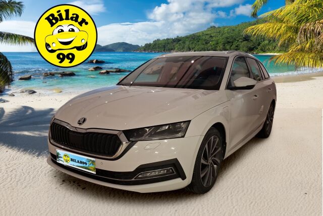 SKODA OCTAVIA -kuva