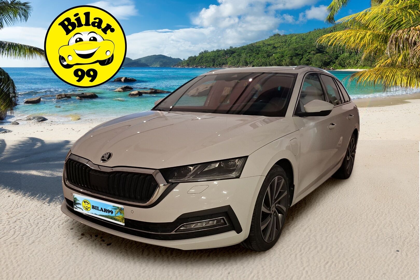 SKODA OCTAVIA 2021 Combi 1,4 TSI PHEV Style iV DSG Aut. - | HUD | Muistipenkit | Adapt.Vakkari | Digimittaristo | Navi | Keyless | Matrix-LED |