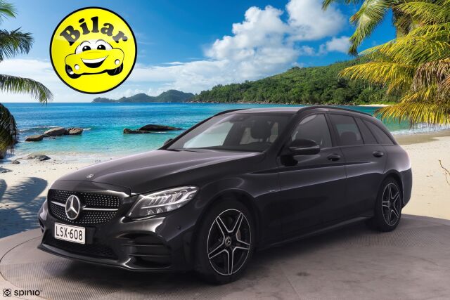 MERCEDES-BENZ C 2020
