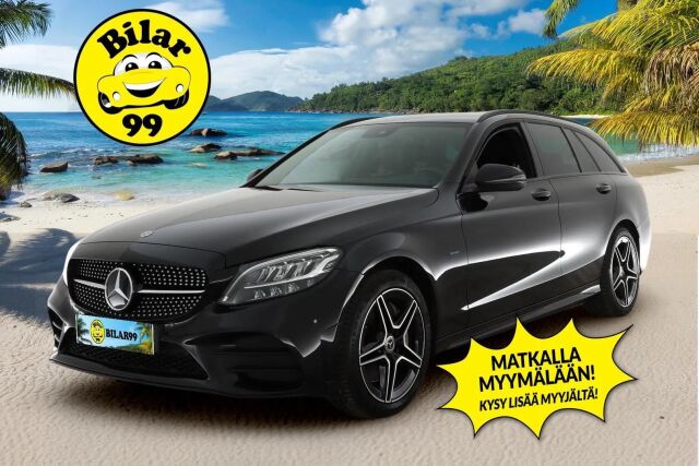 MERCEDES-BENZ C 2020