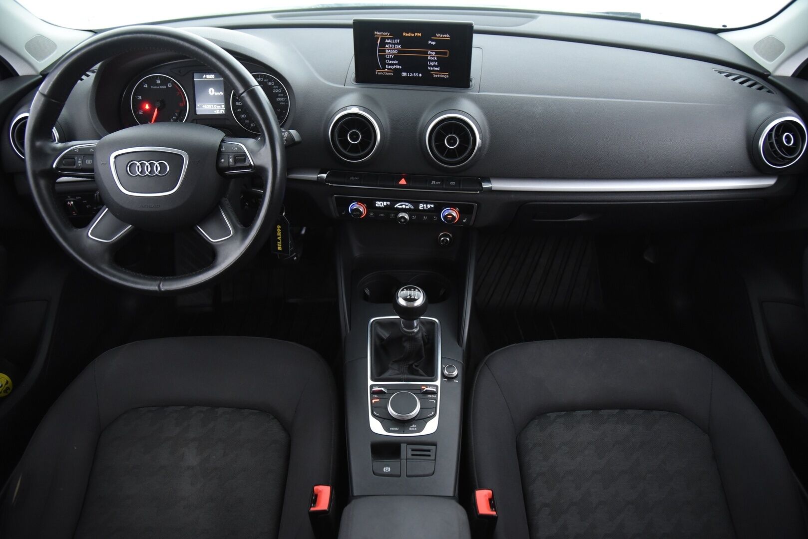 Audi A3 2013 Sportback Business 1,4 TFSI 90 kW / Suomi-auto / Vakkari / Koukku / Xenon-ajovalot - 2x renkaat / Juuri katsastettu 