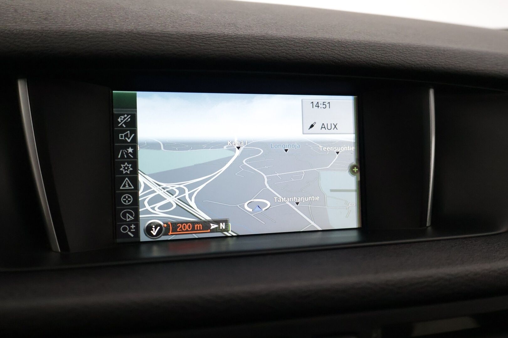 BMW X1 2013 xDrive18d TwinPower Turbo A E84 Business Automatic - * Tämä auto myydään Huutokaupat.com iän ja kilometrien vuoksi * 