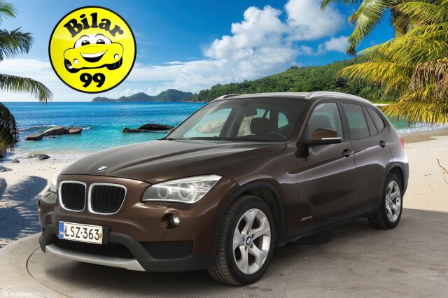 BMW X1 2013