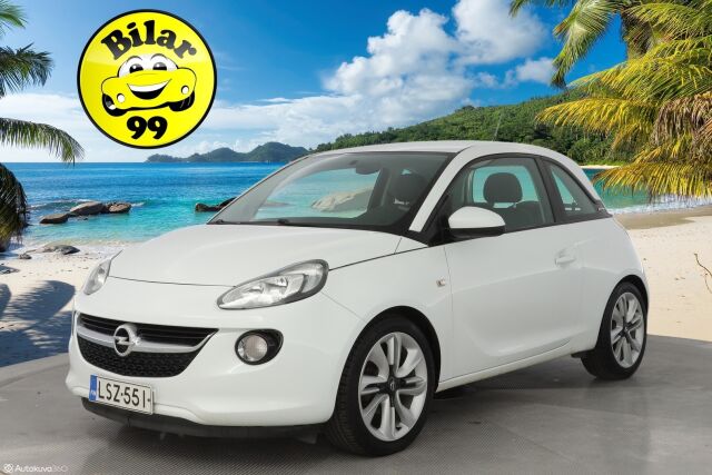 Opel Adam 2013
