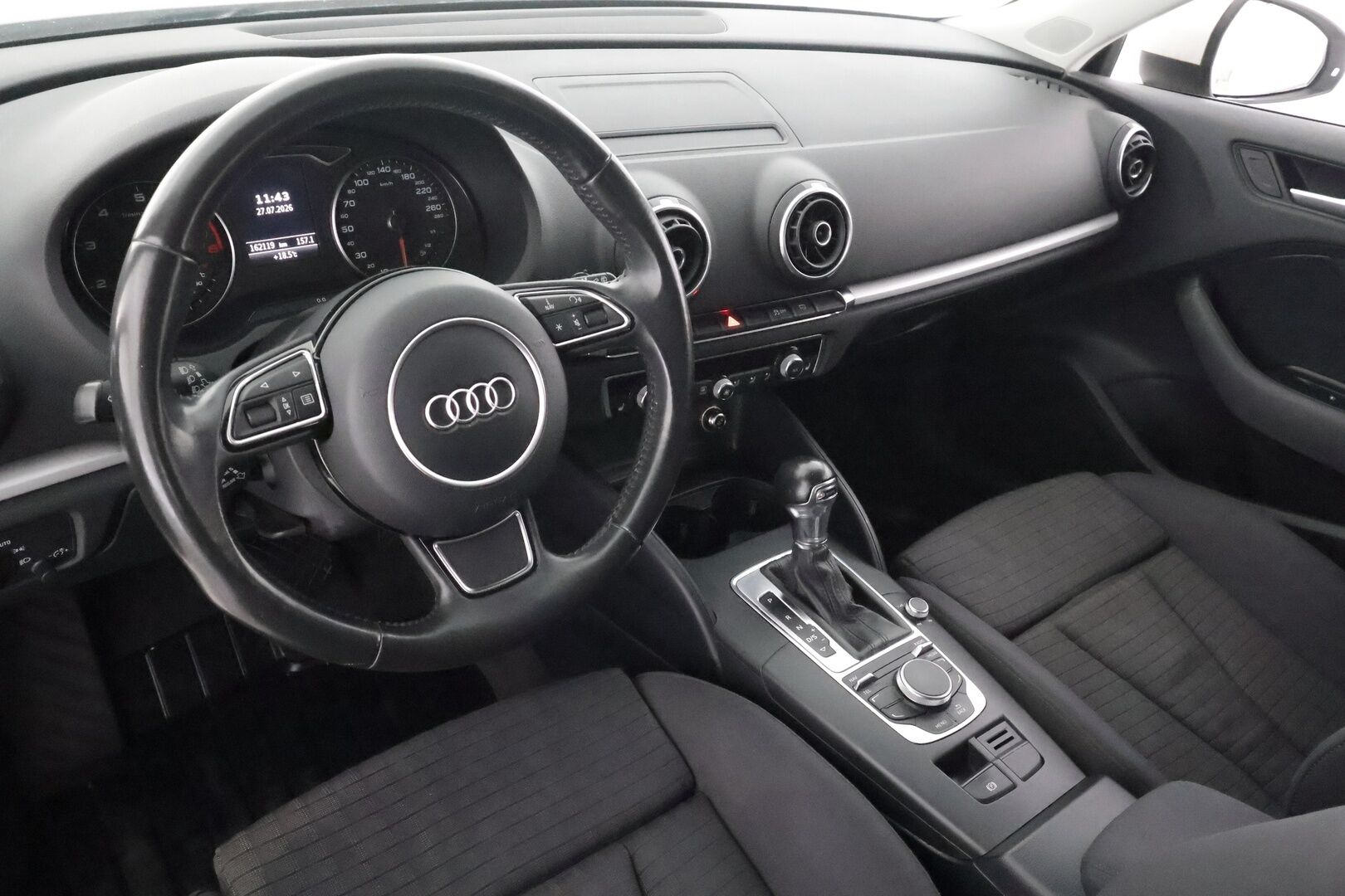 Audi A3 2013 Sportback Business Sport 1,4 TFSI 90 kW S tronic