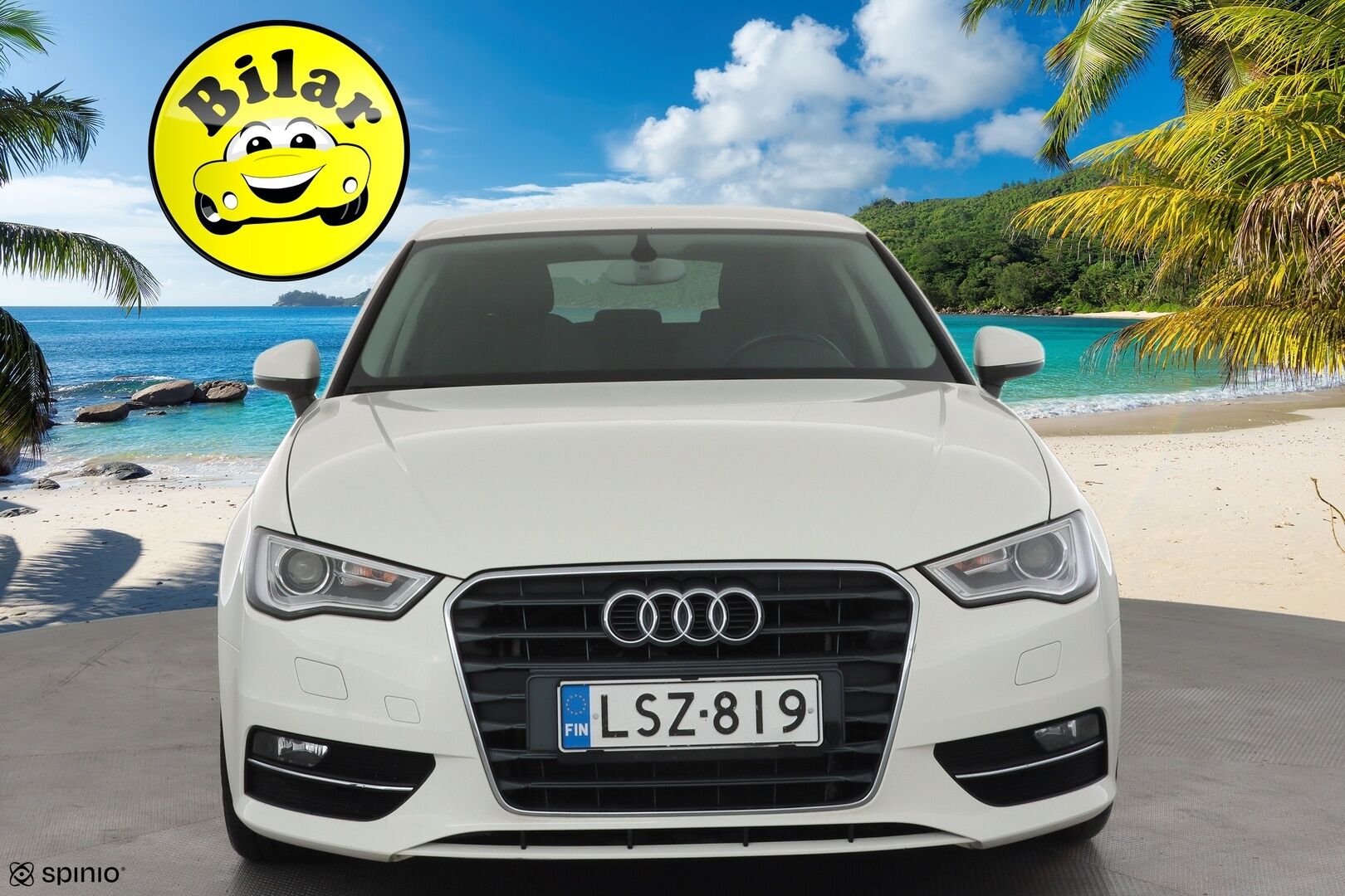 Audi A3 2013 Sportback Business Sport 1,4 TFSI 90 kW S tronic