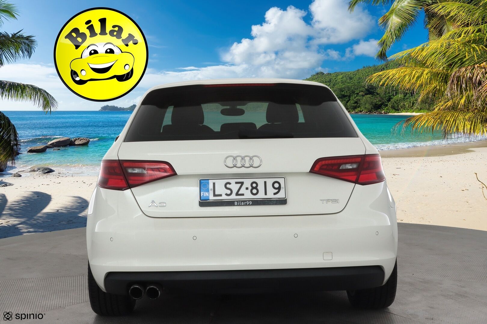 Audi A3 2013 Sportback Business Sport 1,4 TFSI 90 kW S tronic