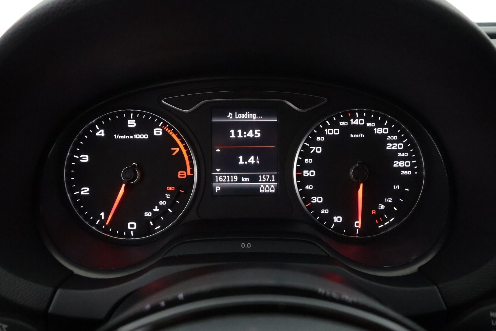 Audi A3 2013 Sportback Business Sport 1,4 TFSI 90 kW S tronic