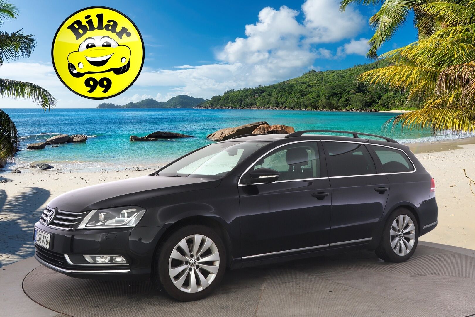 Volkswagen Passat 2013 Variant Comfortline 1,6 TDI 77 kW (105 hv) BlueMotion Technology DSG-automaatti *MYYDÄÄN HUUTOKAUPAT.COM* - *TUORE LEIMA / KOUKKU / VAKKARI / TUTKAT*