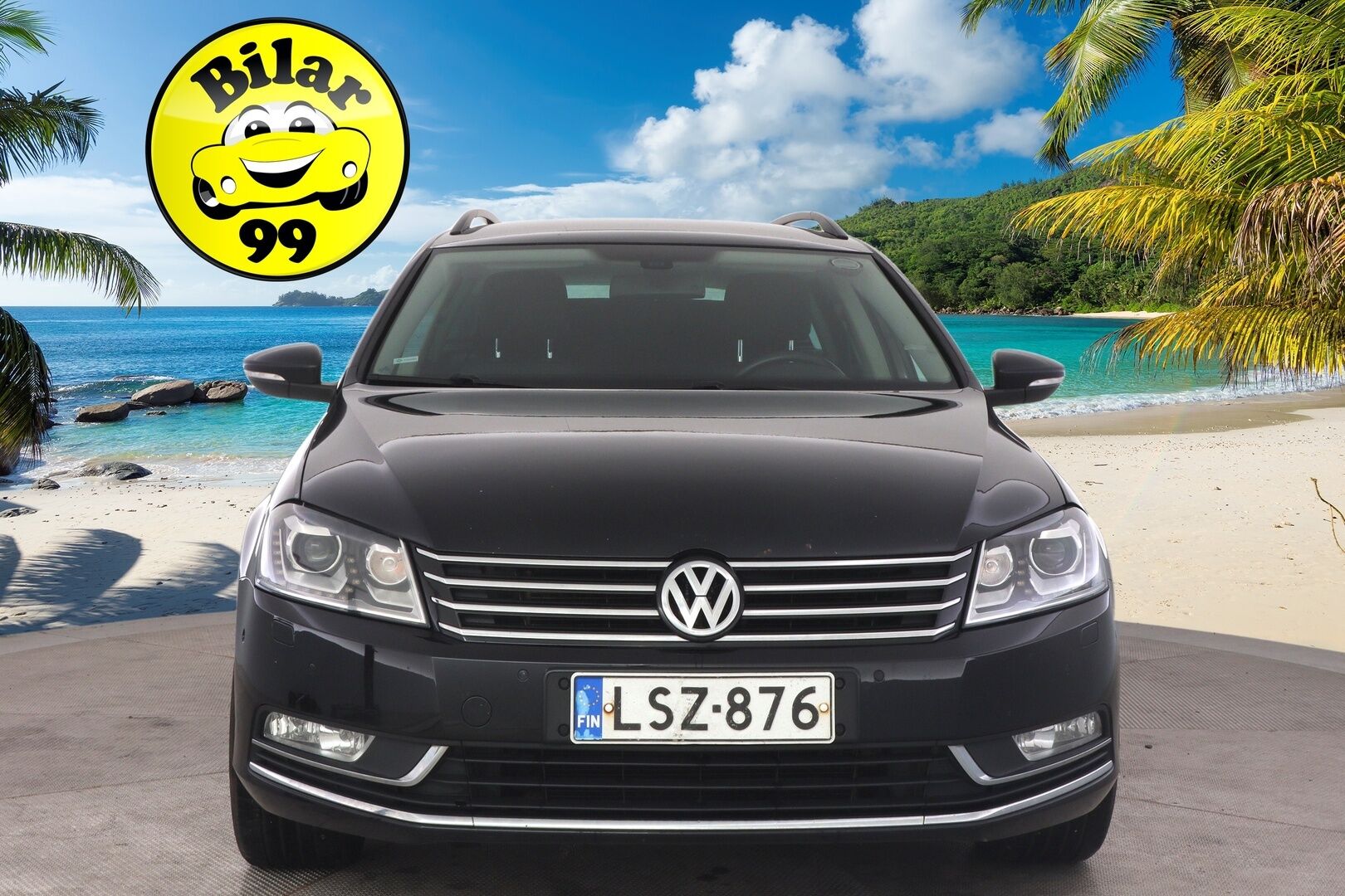 Volkswagen Passat 2013 Variant Comfortline 1,6 TDI 77 kW (105 hv) BlueMotion Technology DSG-automaatti *MYYDÄÄN HUUTOKAUPAT.COM* - *TUORE LEIMA / KOUKKU / VAKKARI / TUTKAT*