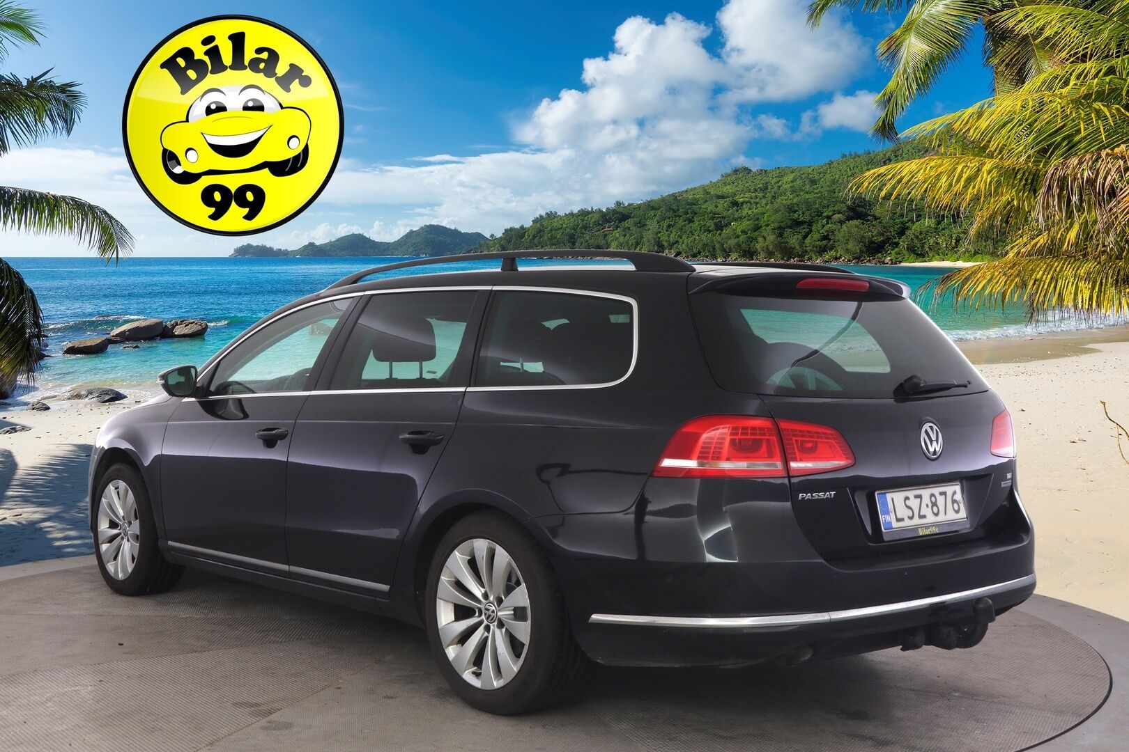 Volkswagen Passat 2013 Variant Comfortline 1,6 TDI 77 kW (105 hv) BlueMotion Technology DSG-automaatti *MYYDÄÄN HUUTOKAUPAT.COM* - *TUORE LEIMA / KOUKKU / VAKKARI / TUTKAT*
