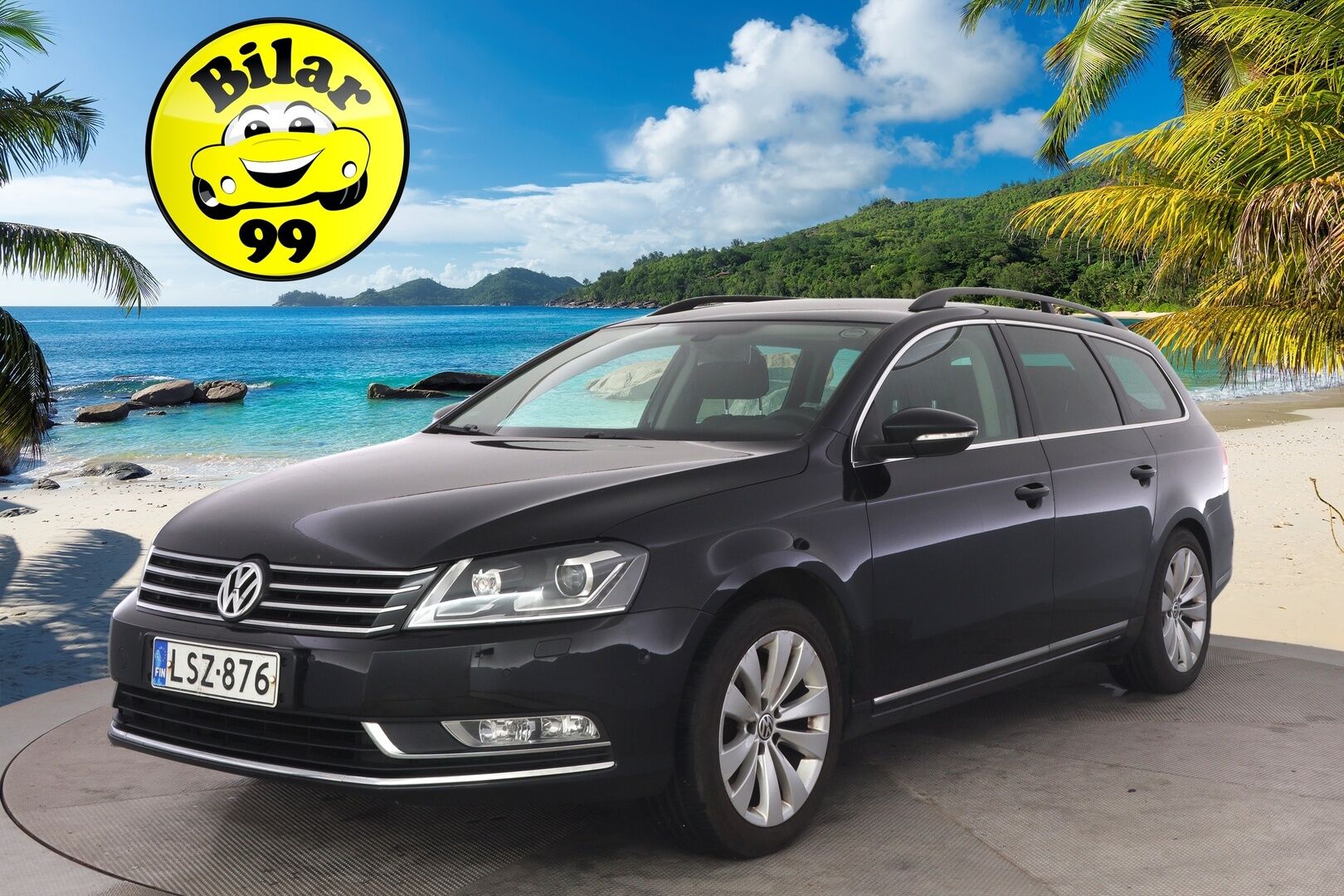 Volkswagen Passat 2013 Variant Comfortline 1,6 TDI 77 kW (105 hv) BlueMotion Technology DSG-automaatti *MYYDÄÄN HUUTOKAUPAT.COM* - *TUORE LEIMA / KOUKKU / VAKKARI / TUTKAT*