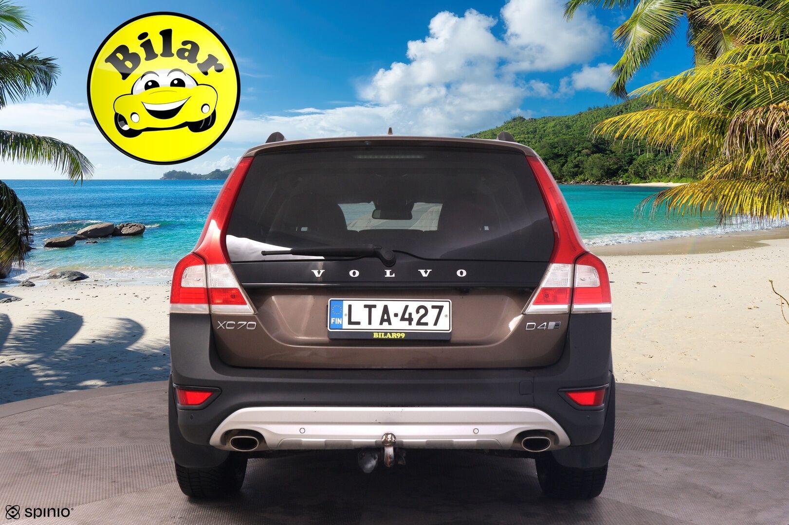 Volvo XC70 2015 D4 AWD Momentum aut - | ACC | Webasto | VOC | BLIS | Nahat | Navi | Kuskilla Muisti | P.Kamera | S.Luukku | Koukku | Keyless | Ei AdBlue |