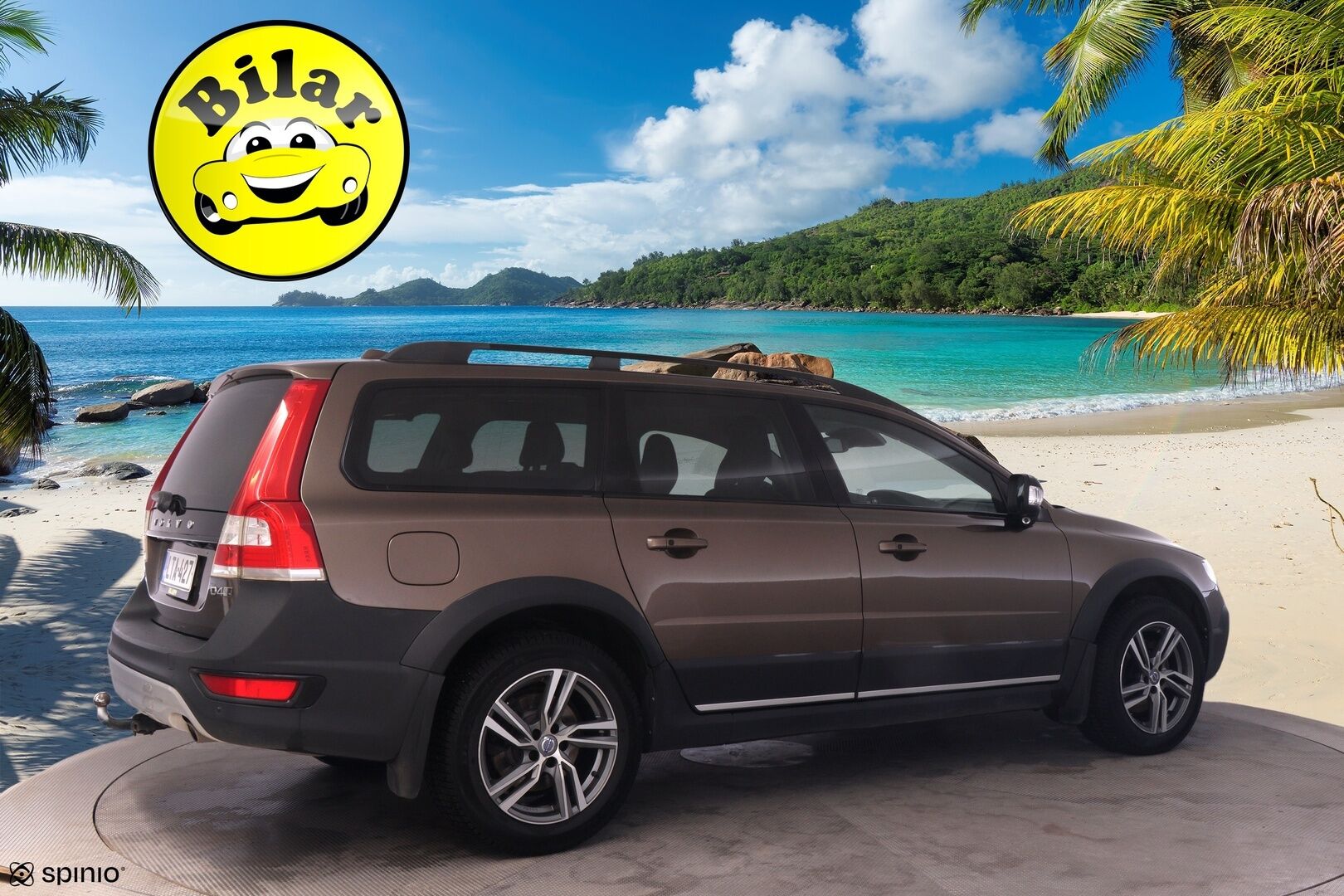 Volvo XC70 2015 D4 AWD Momentum aut - | ACC | Webasto | VOC | BLIS | Nahat | Navi | Kuskilla Muisti | P.Kamera | S.Luukku | Koukku | Keyless | Ei AdBlue |