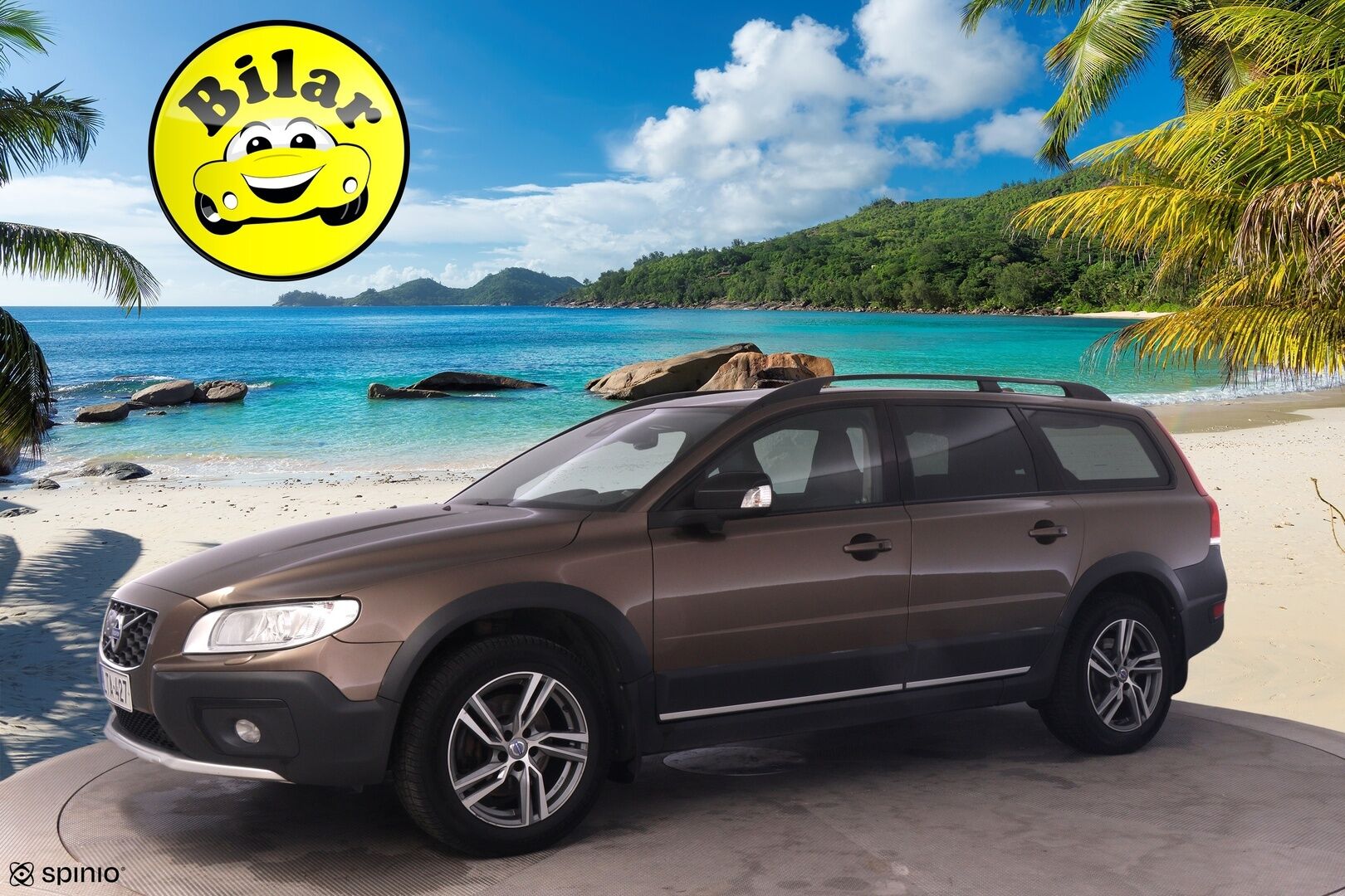 Volvo XC70 2015 D4 AWD Momentum aut - | ACC | Webasto | VOC | BLIS | Nahat | Navi | Kuskilla Muisti | P.Kamera | S.Luukku | Koukku | Keyless | Ei AdBlue |