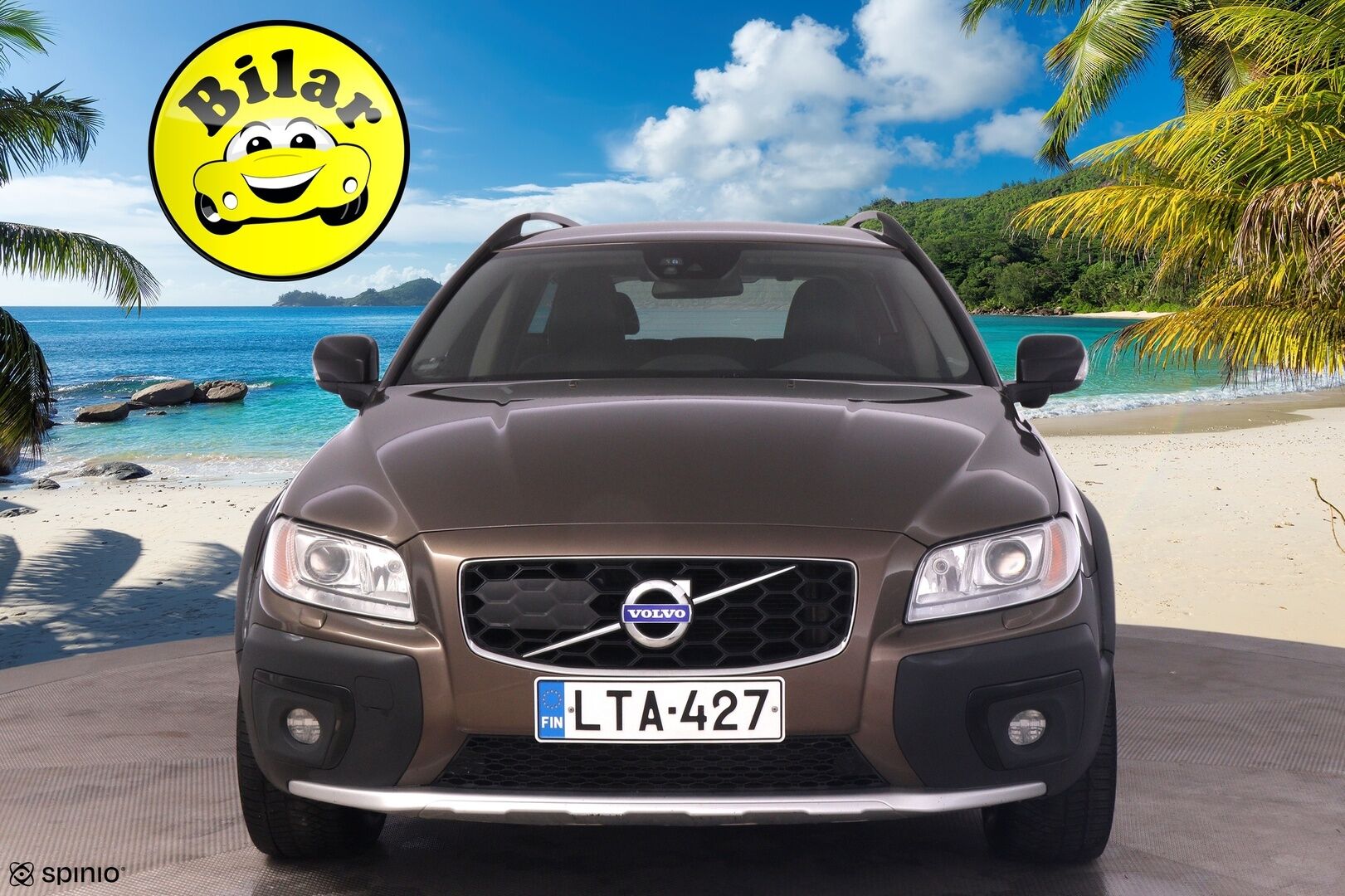Volvo XC70 2015 D4 AWD Momentum aut - | ACC | Webasto | VOC | BLIS | Nahat | Navi | Kuskilla Muisti | P.Kamera | S.Luukku | Koukku | Keyless | Ei AdBlue |