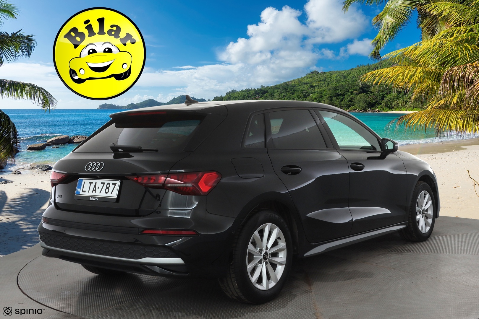 Audi A3 Sportback 30 TFSI 2025, kuva 6/35