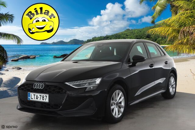 Audi A3 2025