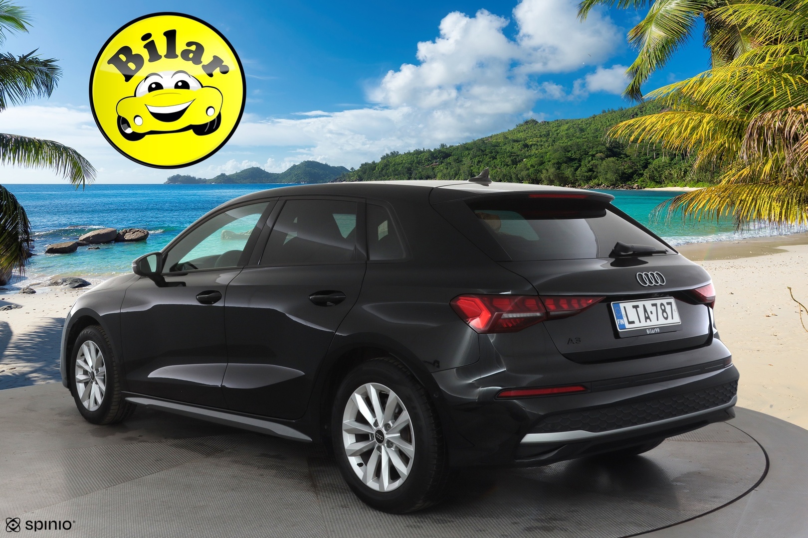 Audi A3 Sportback 30 TFSI 2025, kuva 4/35