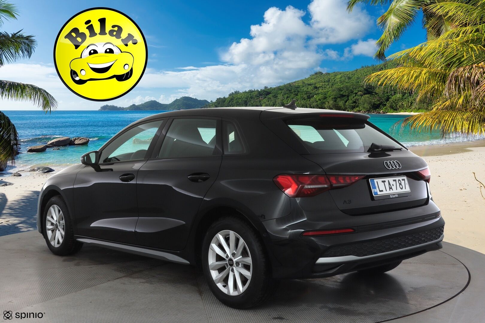 Audi A3 2025 Sportback 30 TFSI - | P.Kamera | Sporttipenkit | ACC | LED | Kaistavahti | Digimittaristo | Apple&Android | Facelift | 1-om Suomi-auto | Kahdet renkaat | Merkkihuollettu |