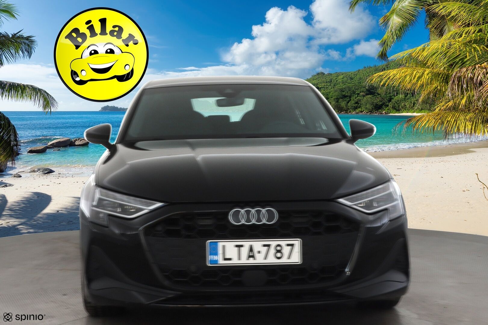 Audi A3 2025 Sportback 30 TFSI - | P.Kamera | Sporttipenkit | ACC | LED | Kaistavahti | Digimittaristo | Apple&Android | Facelift | 1-om Suomi-auto | Kahdet renkaat | Merkkihuollettu |