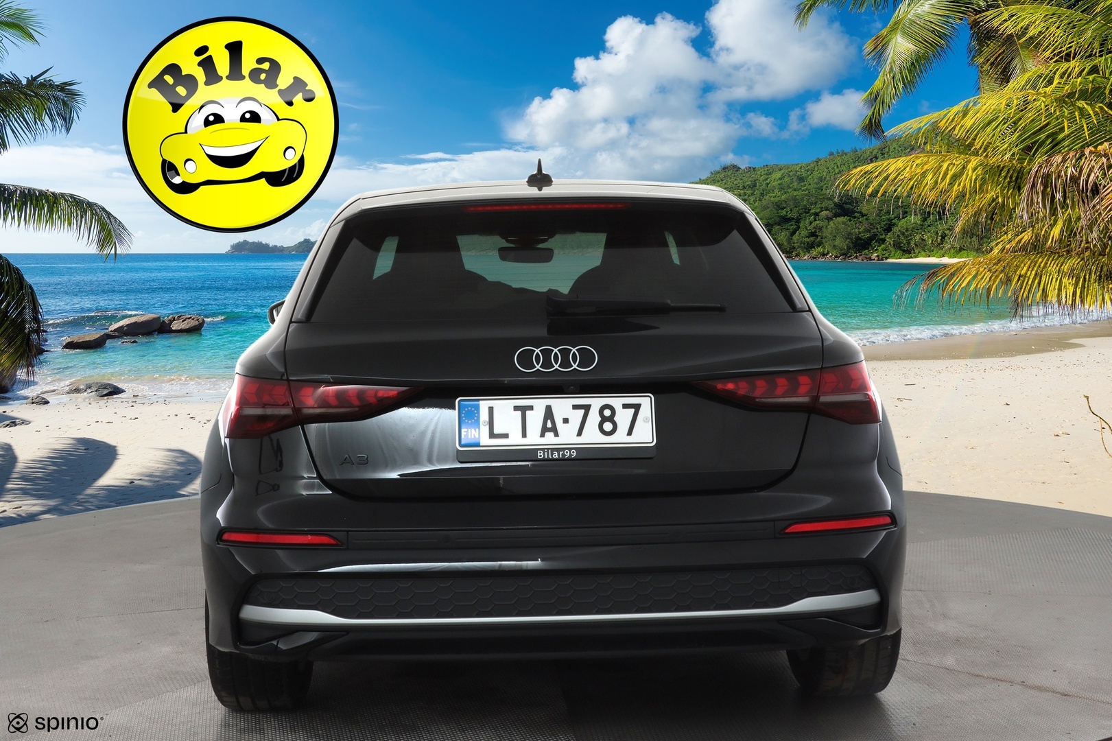Audi A3 Sportback 30 TFSI 2025, kuva 5/35