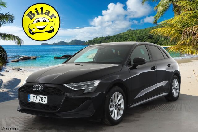 Audi A3 2025