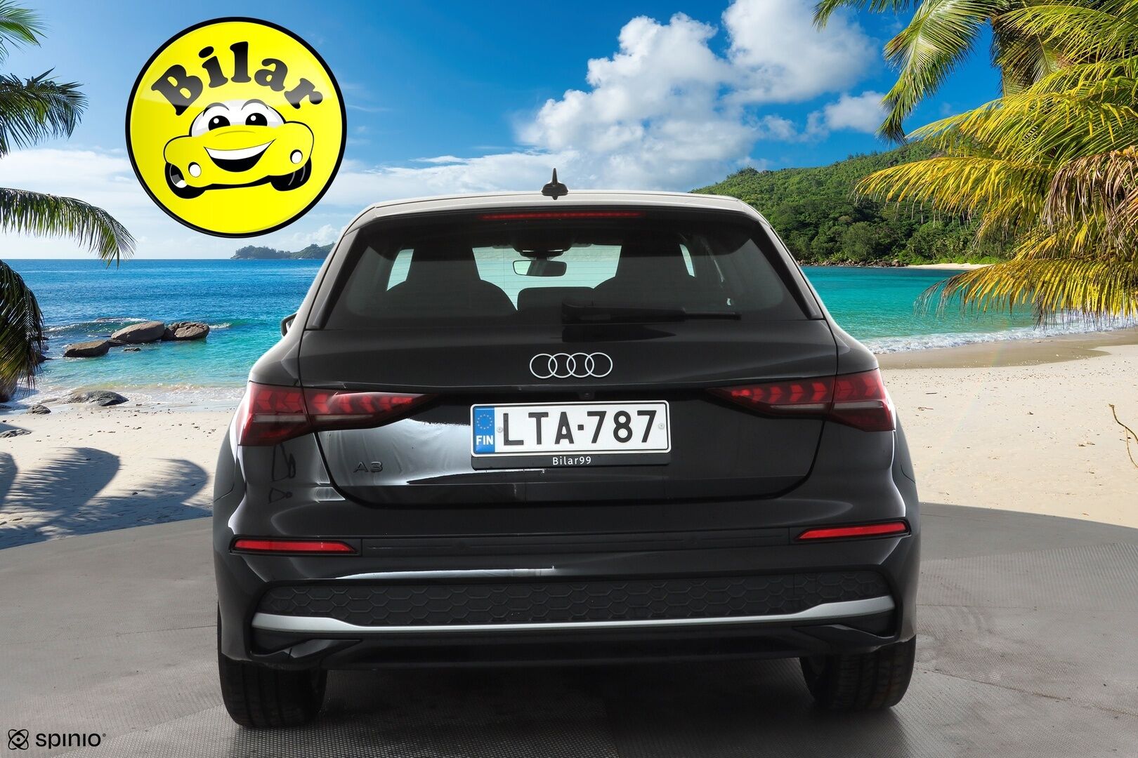 Audi A3 2025 Sportback 30 TFSI - | P.Kamera | Sporttipenkit | ACC | LED | Kaistavahti | Digimittaristo | Apple&Android | Facelift | 1-om Suomi-auto | Kahdet renkaat | Merkkihuollettu |
