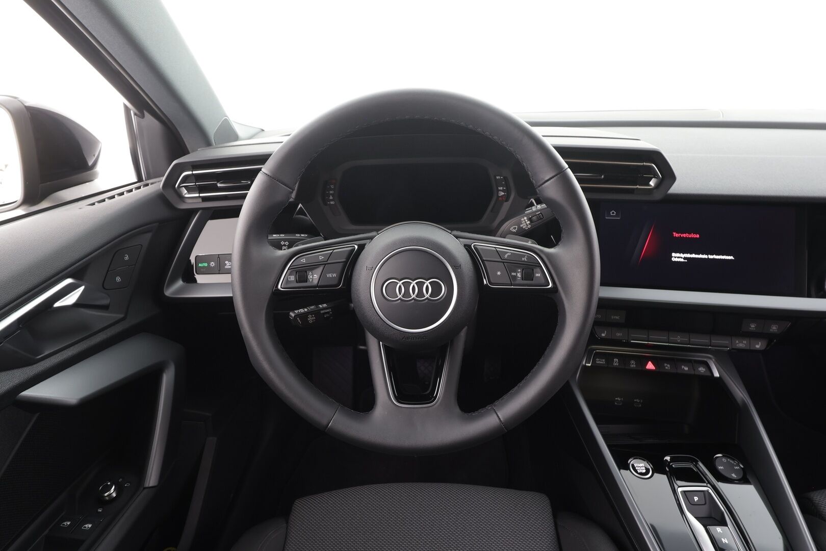 Audi A3 2025 Sportback 30 TFSI - | P.Kamera | Sporttipenkit | ACC | LED | Kaistavahti | Digimittaristo | Apple&Android | Facelift | 1-om Suomi-auto | Kahdet renkaat | Merkkihuollettu |