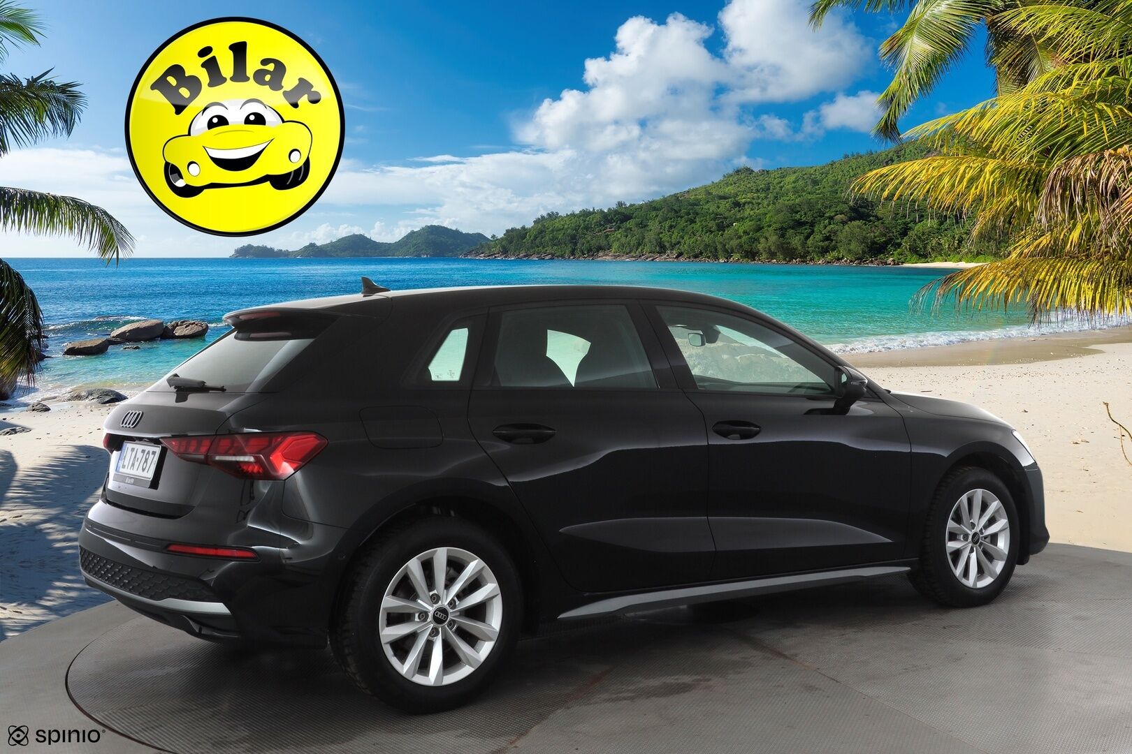 Audi A3 2025 Sportback 30 TFSI - | P.Kamera | Sporttipenkit | ACC | LED | Kaistavahti | Digimittaristo | Apple&Android | Facelift | 1-om Suomi-auto | Kahdet renkaat | Merkkihuollettu |