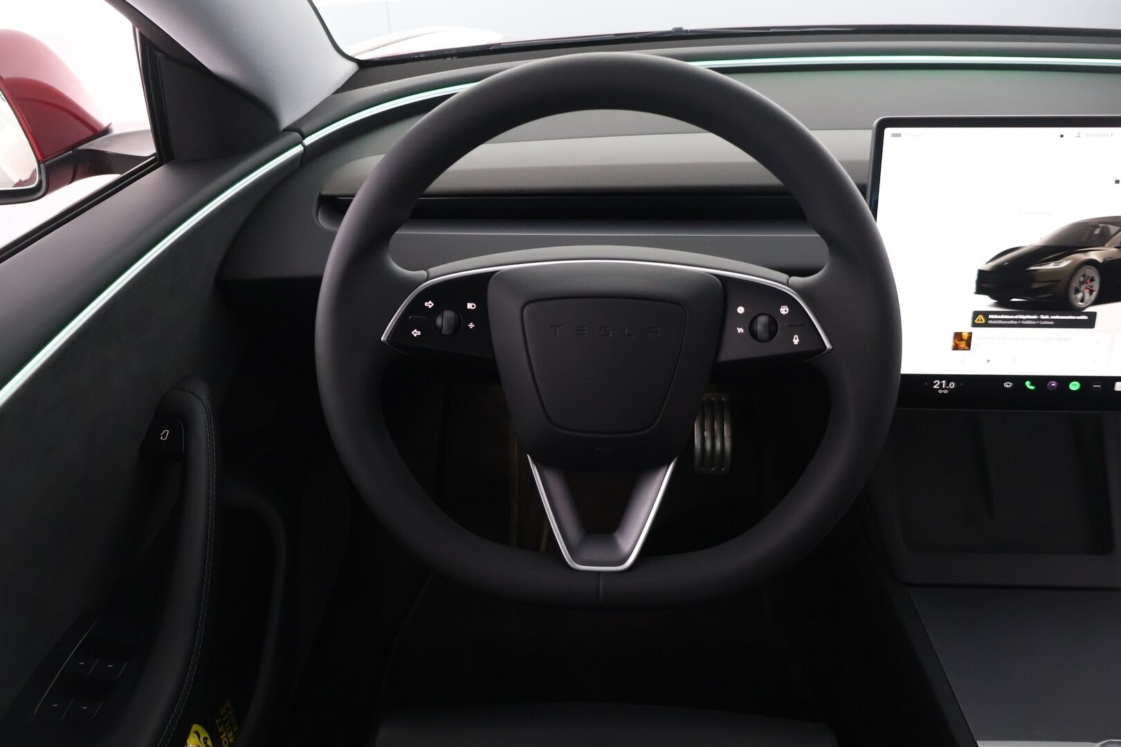 Tesla Model 3 2024 Performance AWD Highland - ILP | Lasikatto | ACC | Matrix | P.Kamera | Ilmastoitu Muistipenkki | Premium Audio