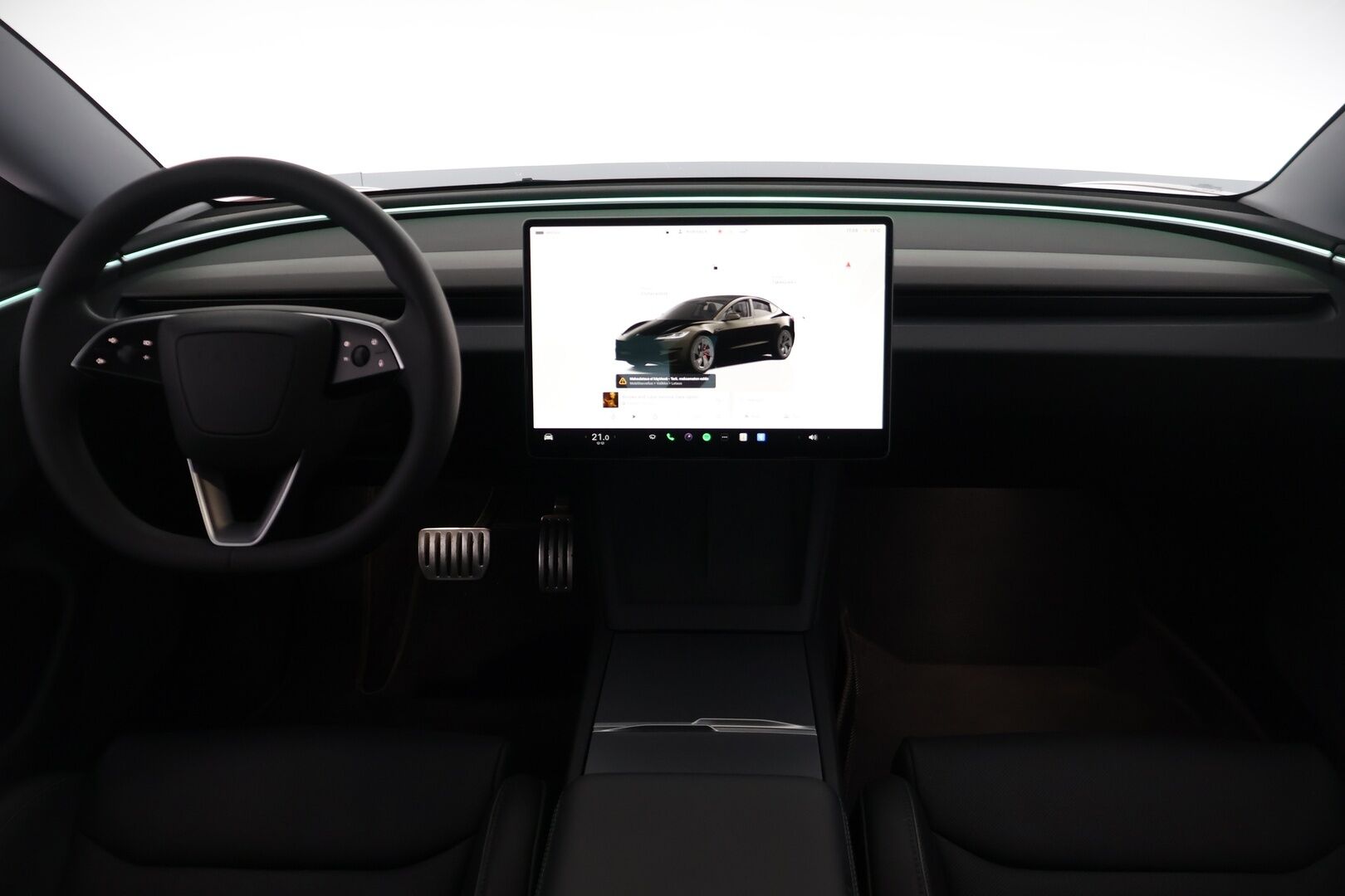 Tesla Model 3 2024 Performance AWD Highland - ILP | Lasikatto | ACC | Matrix | P.Kamera | Ilmastoitu Muistipenkki | Premium Audio