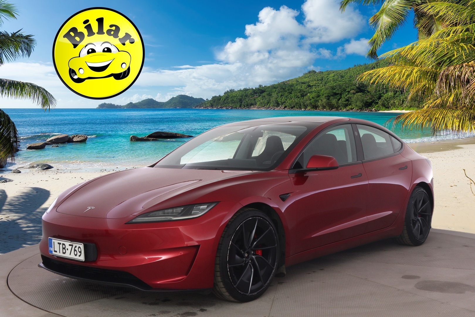 Tesla Model 3 2024