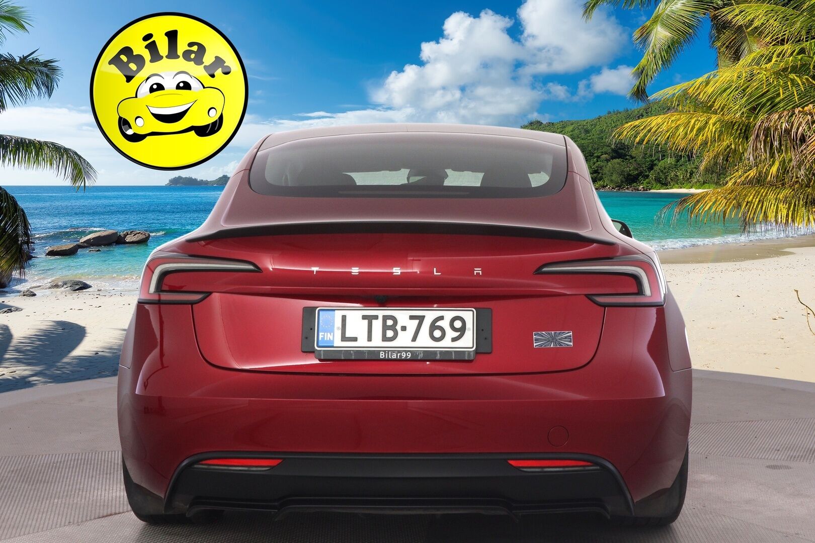 Tesla Model 3 2024 Performance AWD Highland - ILP | Lasikatto | ACC | Matrix | P.Kamera | Ilmastoitu Muistipenkki | Premium Audio