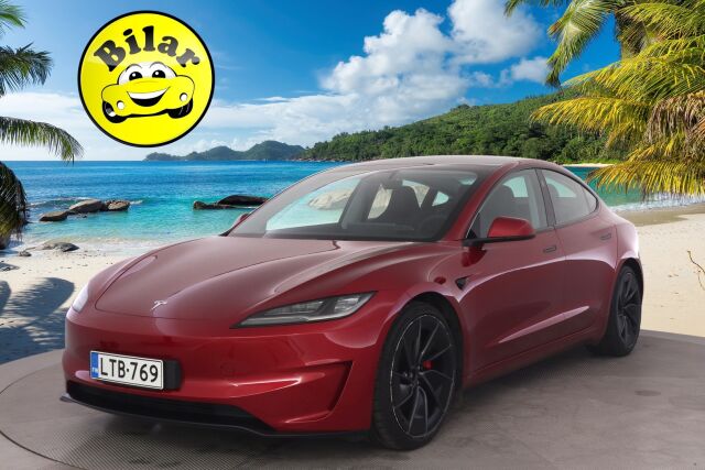 Tesla Model 3 2024