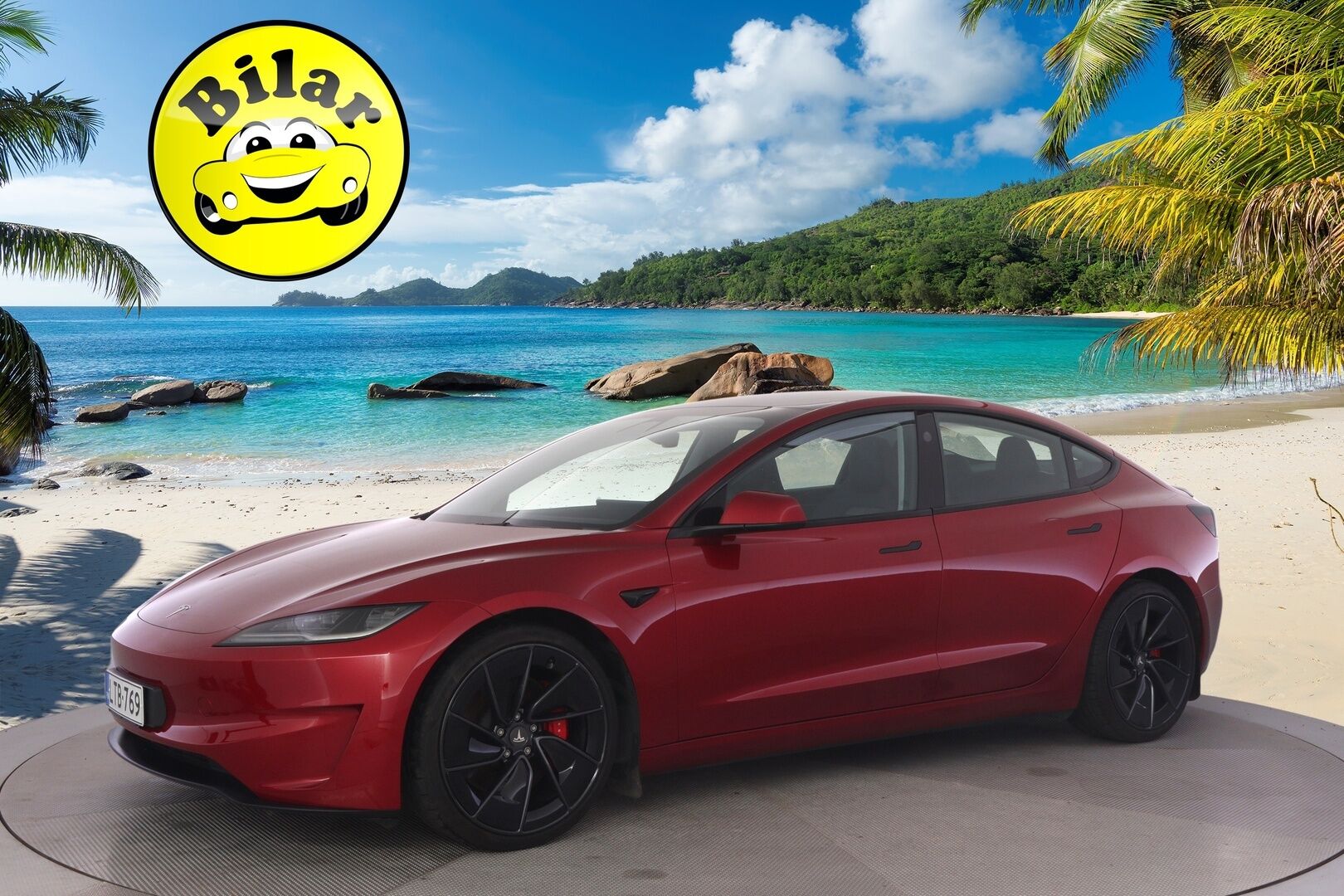Tesla Model 3 2024 Performance AWD Highland - ILP | Lasikatto | ACC | Matrix | P.Kamera | Ilmastoitu Muistipenkki | Premium Audio