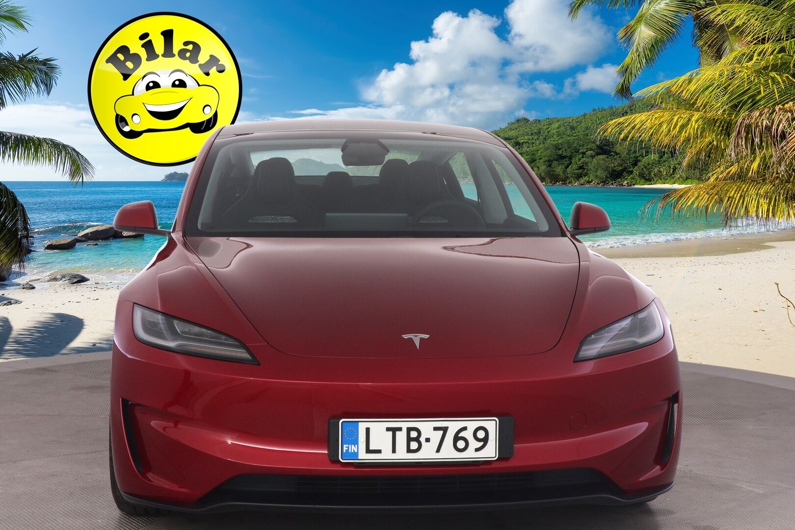 Tesla Model 3 2024 Performance AWD Highland - ILP | Lasikatto | ACC | Matrix | P.Kamera | Ilmastoitu Muistipenkki | Premium Audio