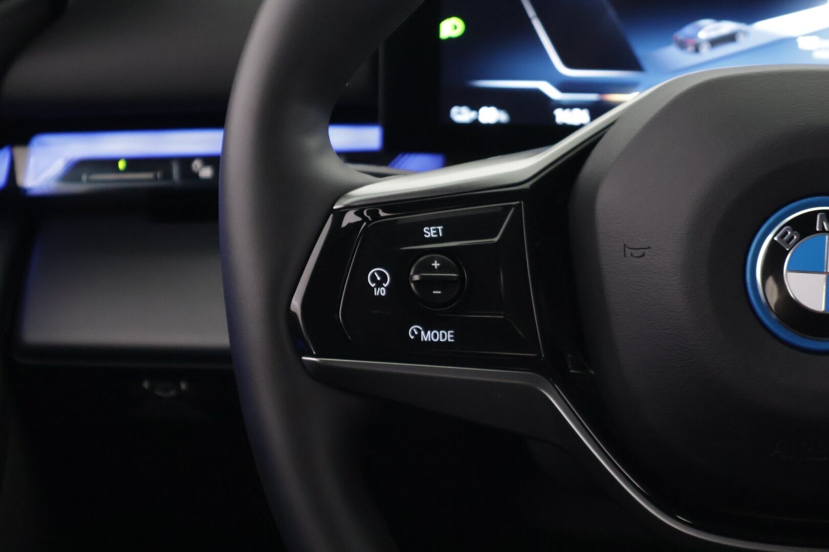 BMW I5 2024 G60 eDrive40 Sport Line *Adapt.Vakkari / Peruutuskamera / Nahkasisusta / Professional Navi / Adapt.LED / Apple&Android* - *Merkkihuollot / Akku kuntotarkastettu / Kahdet renkaat alumiinivantein* - HULLU BLACKWEEK KORKOTARJOUS 2,49%