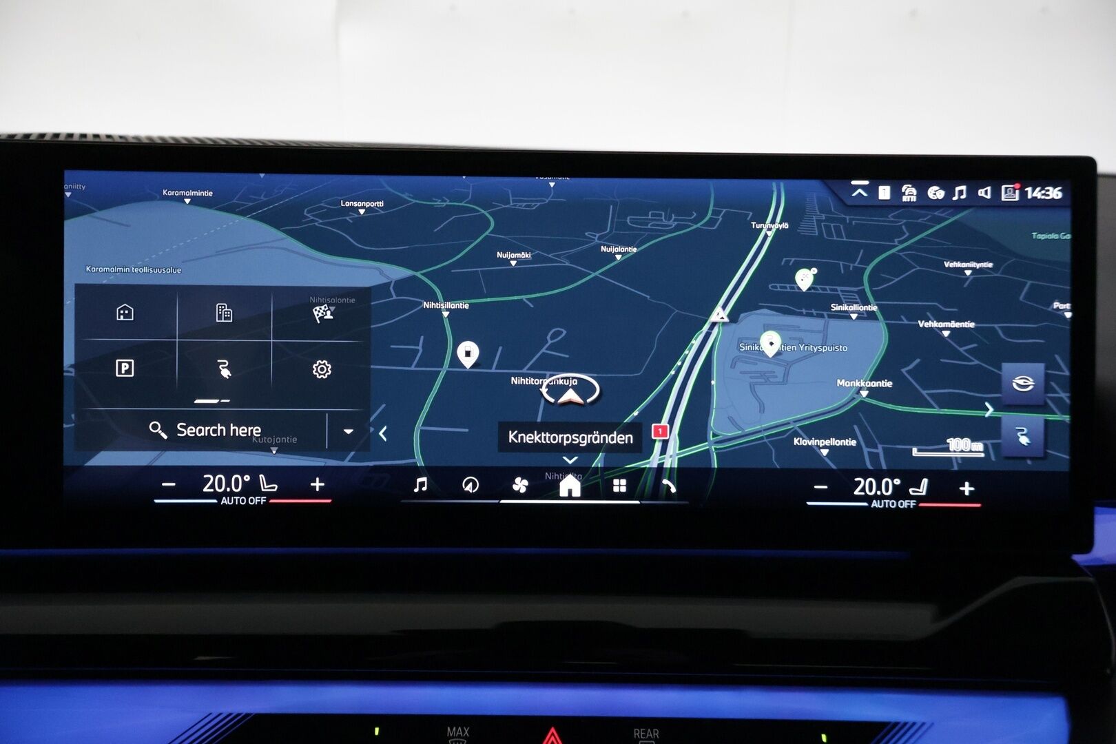 BMW I5 2024 G60 eDrive40 Sport Line *Adapt.Vakkari / Peruutuskamera / Nahkasisusta / Professional Navi / Adapt.LED / Apple&Android* - *Merkkihuollot / Akku kuntotarkastettu / Kahdet renkaat alumiinivantein* - Osta nyt, maksa vasta ensi vuonna