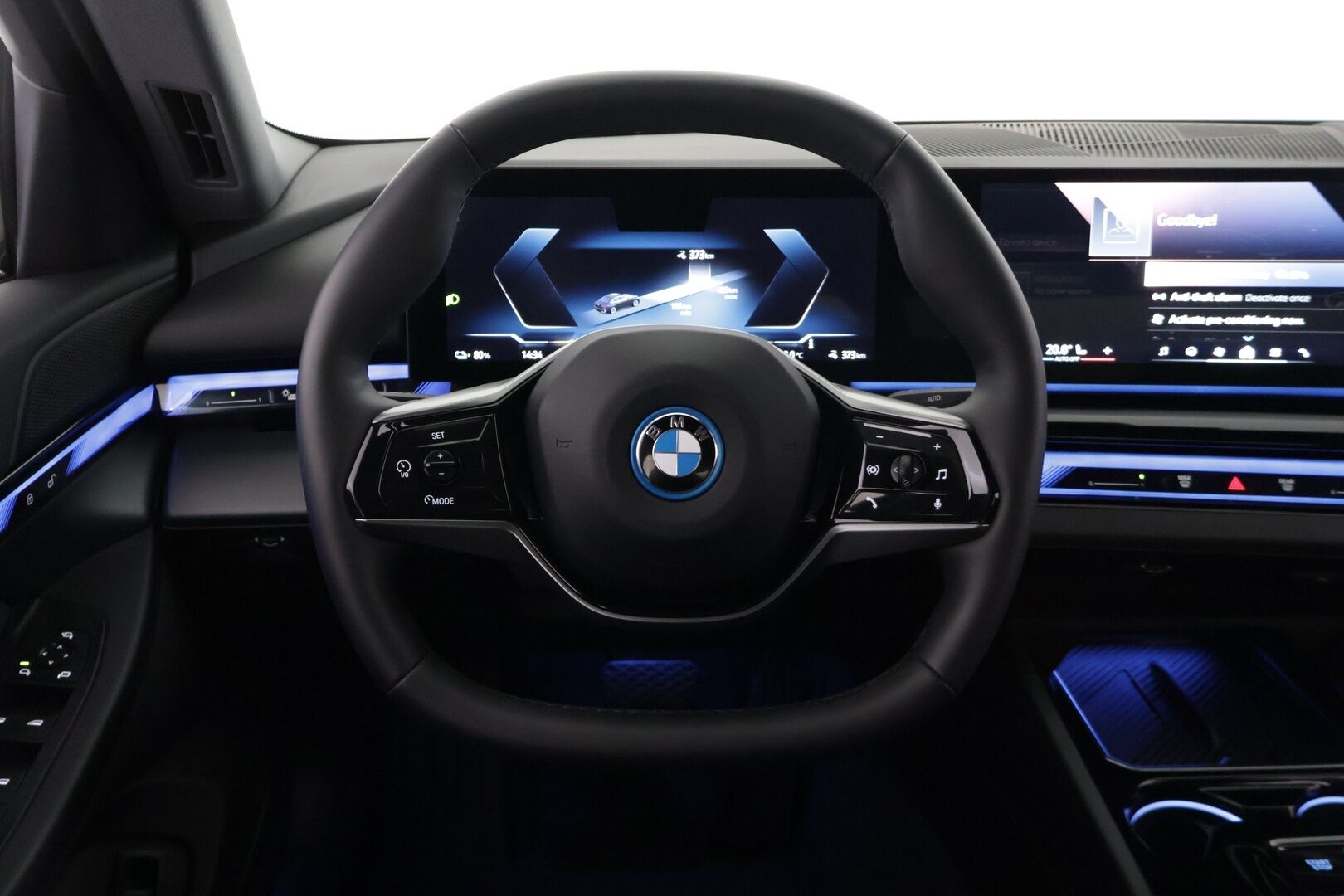 BMW I5 2024 G60 eDrive40 Sport Line *Adapt.Vakkari / Peruutuskamera / Nahkasisusta / Professional Navi / Adapt.LED / Apple&Android* - *Merkkihuollot / Akku kuntotarkastettu / Kahdet renkaat alumiinivantein*
