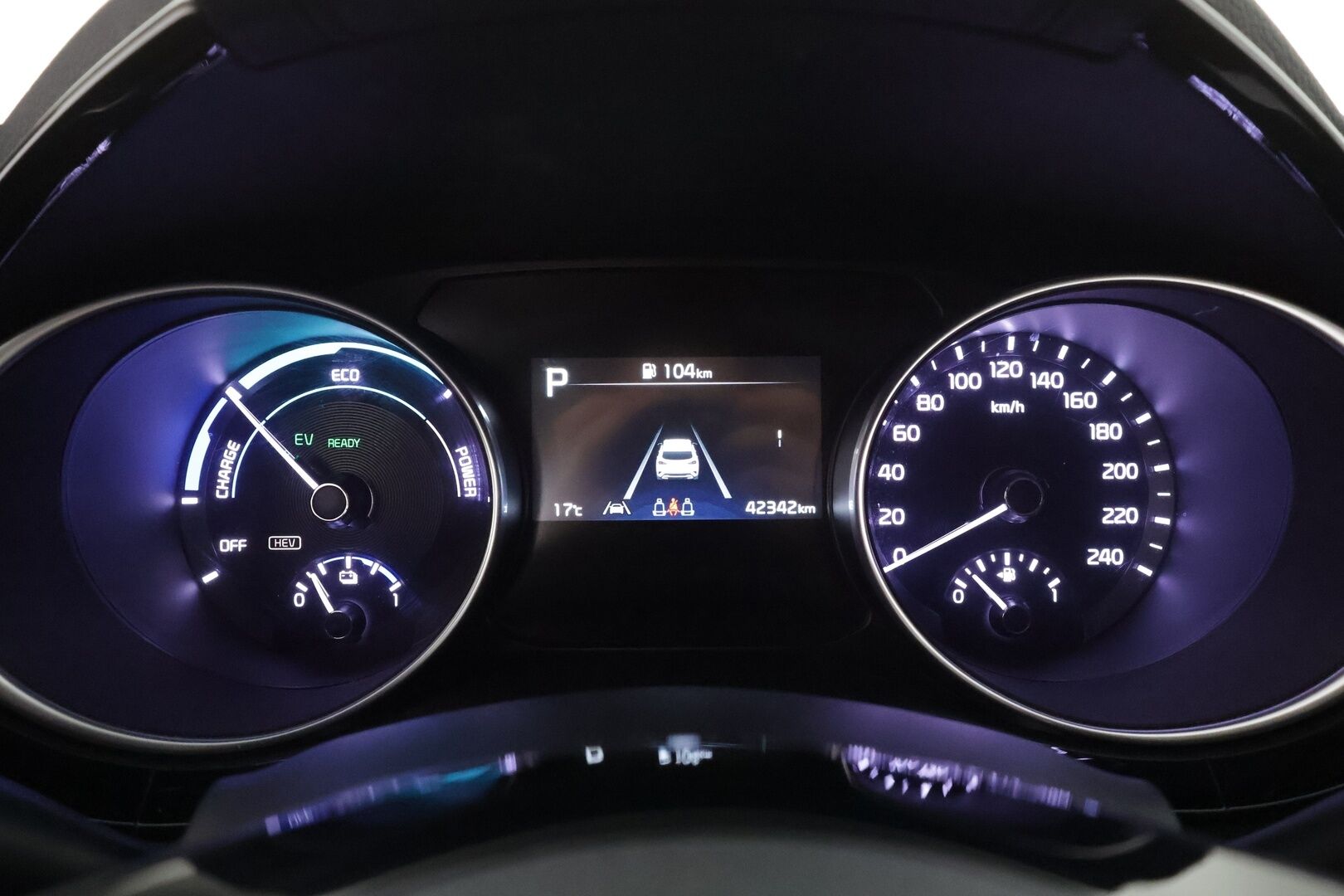 Kia XCeed 2024 1,6 GDI Plug-In Hybrid EX DCT - | LED | ACC | P.kamera | Lämm. ohjauspyörä | Kaistavahti | Apple & Android | ALV |