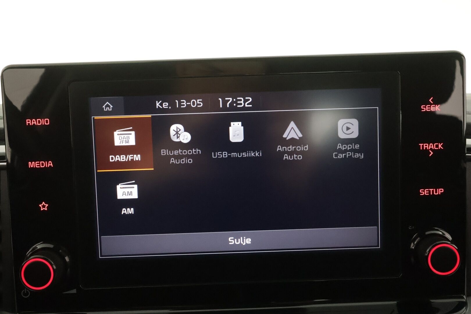Kia XCeed 2024 1,6 GDI Plug-In Hybrid EX DCT - | LED | ACC | P.kamera | Lämm. ohjauspyörä | Kaistavahti | Apple & Android | ALV |