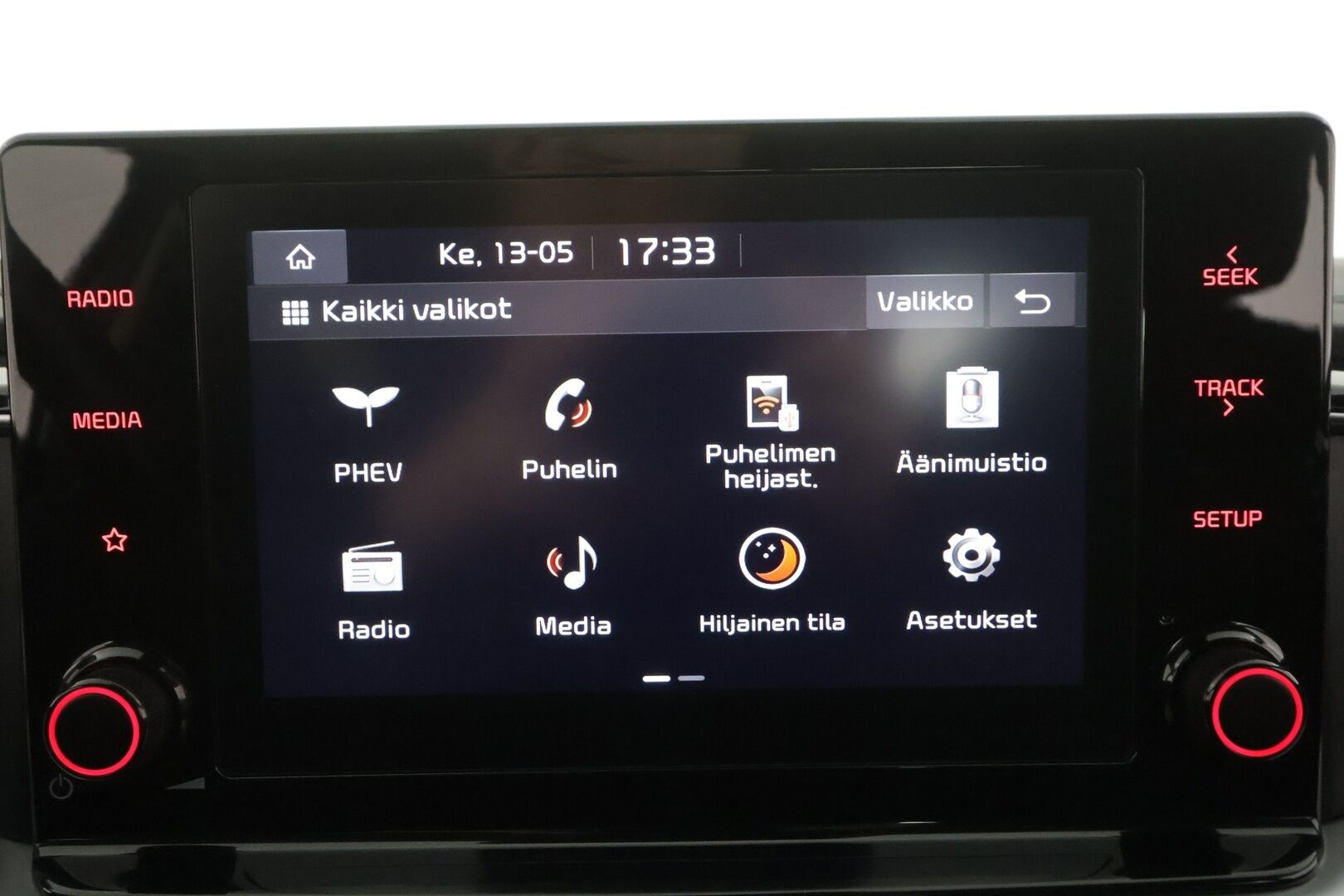 Kia XCeed 2024 1,6 GDI Plug-In Hybrid EX DCT - | LED | ACC | P.kamera | Lämm. ohjauspyörä | Kaistavahti | Apple & Android | ALV |